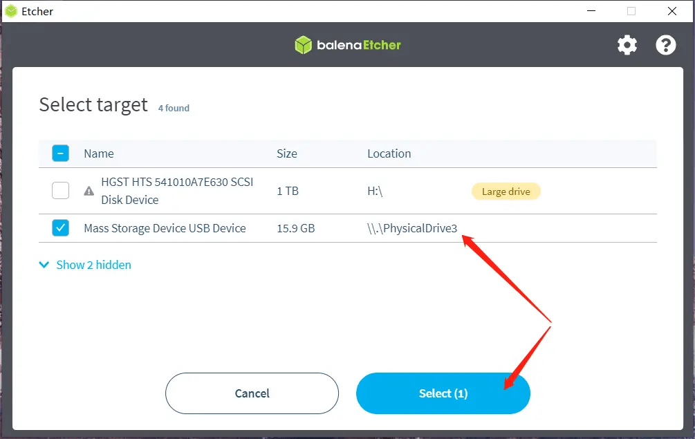 图片[10]-树莓派4B 最新系统下载安装RaspberryPi OS/Ubuntu/Centos – RaspberryPi硬核系列(一)-嗨皮网-Hpeak.net