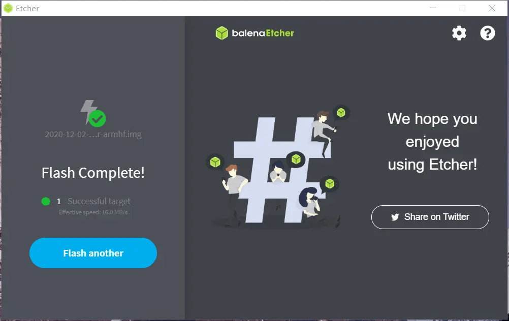图片[12]-树莓派4B 最新系统下载安装RaspberryPi OS/Ubuntu/Centos – RaspberryPi硬核系列(一)-嗨皮网-Hpeak.net