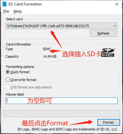 图片[4]-树莓派4B 最新系统下载安装RaspberryPi OS/Ubuntu/Centos – RaspberryPi硬核系列(一)-嗨皮网-Hpeak.net