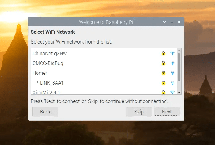 图片[18]-树莓派4B 最新系统下载安装RaspberryPi OS/Ubuntu/Centos – RaspberryPi硬核系列(一)-嗨皮网-Hpeak.net