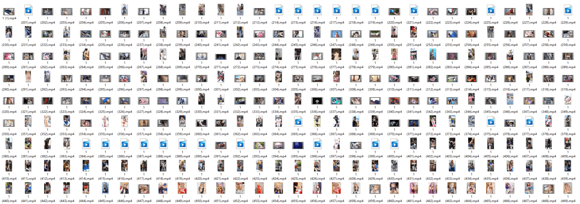 图片[4]-199套无水印抖音妹子短视频-嗨皮网-Hpeak.net