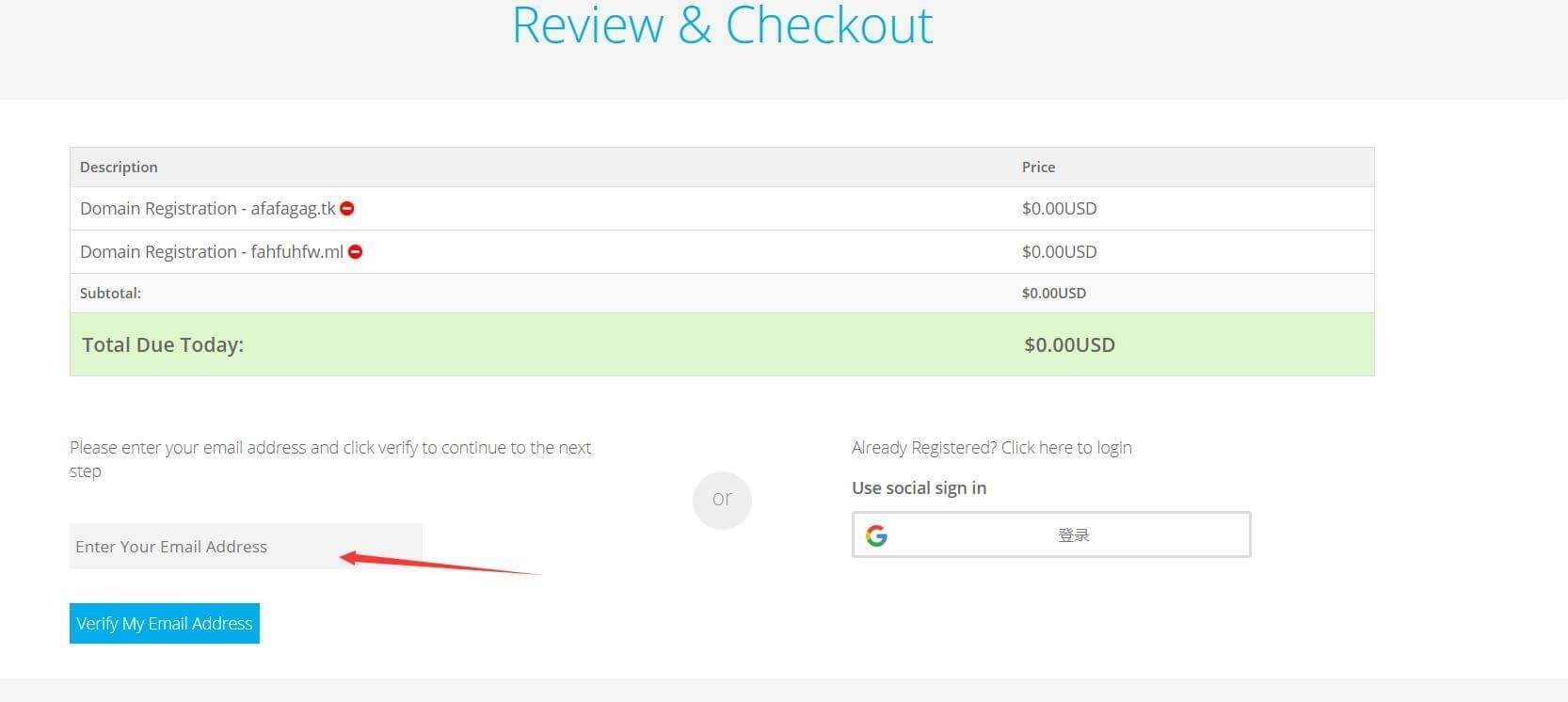 图片[1]-Freenom常见问题-解决方法-嗨皮网-Hpeak.net