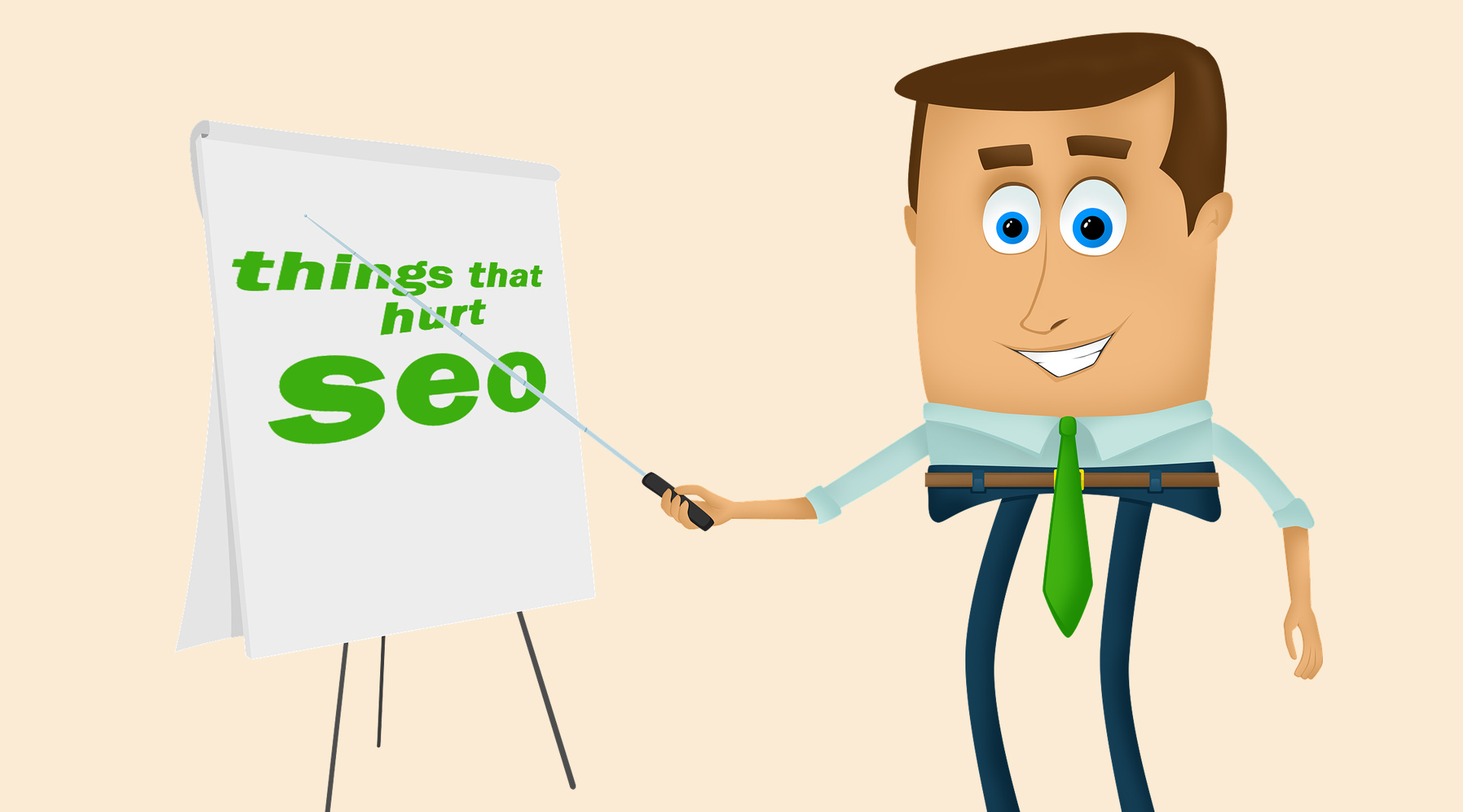 图片[1]-站长教程 —— 用户体验 VS 站内SEO优化-嗨皮网-Hpeak.net